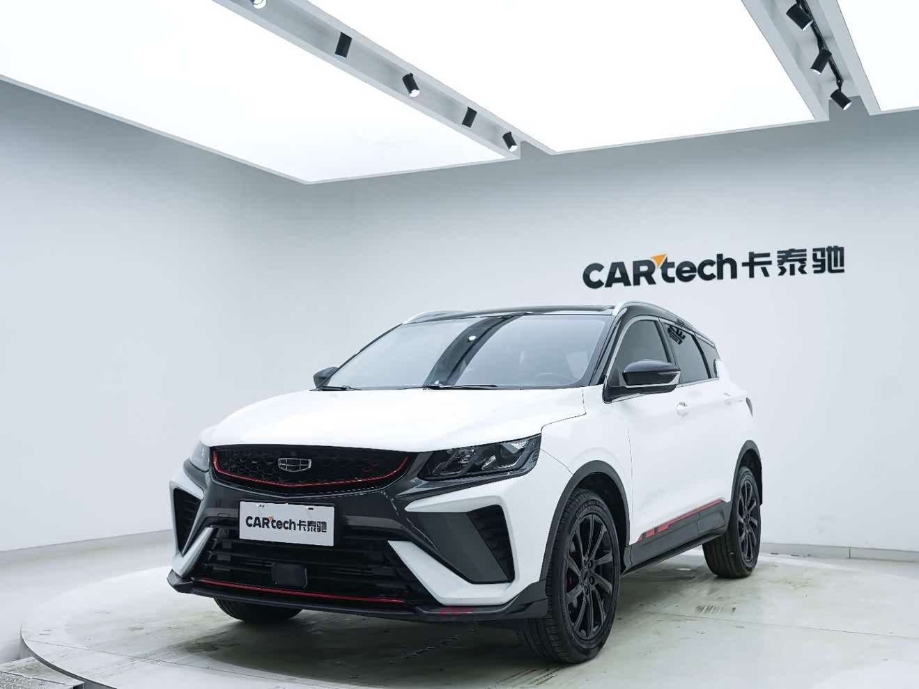 GEELY Coolray 2023 car image 