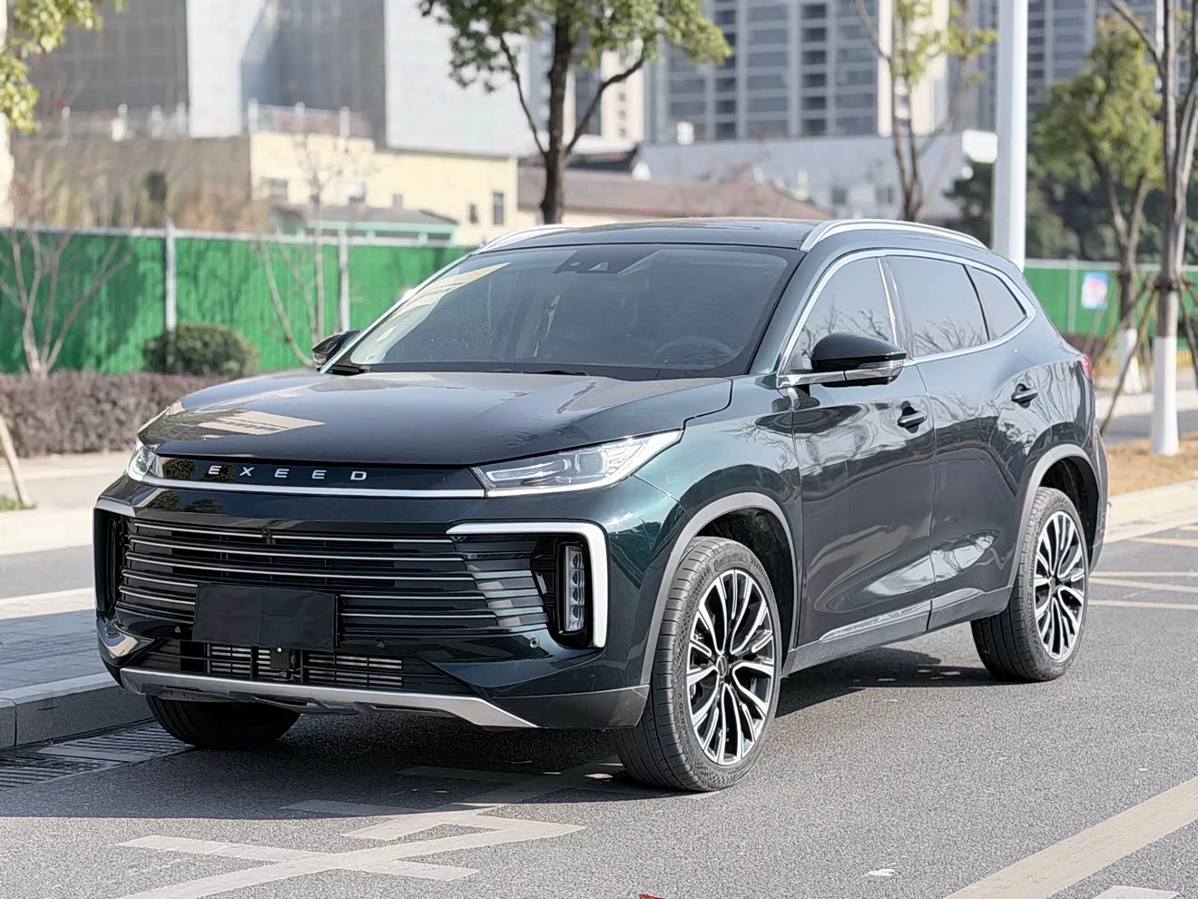 Exceed Lingyun 2023 car image 