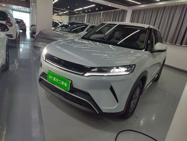 BYD YuanUP 2025 BYD YuanUP 2025 immagine di auto
