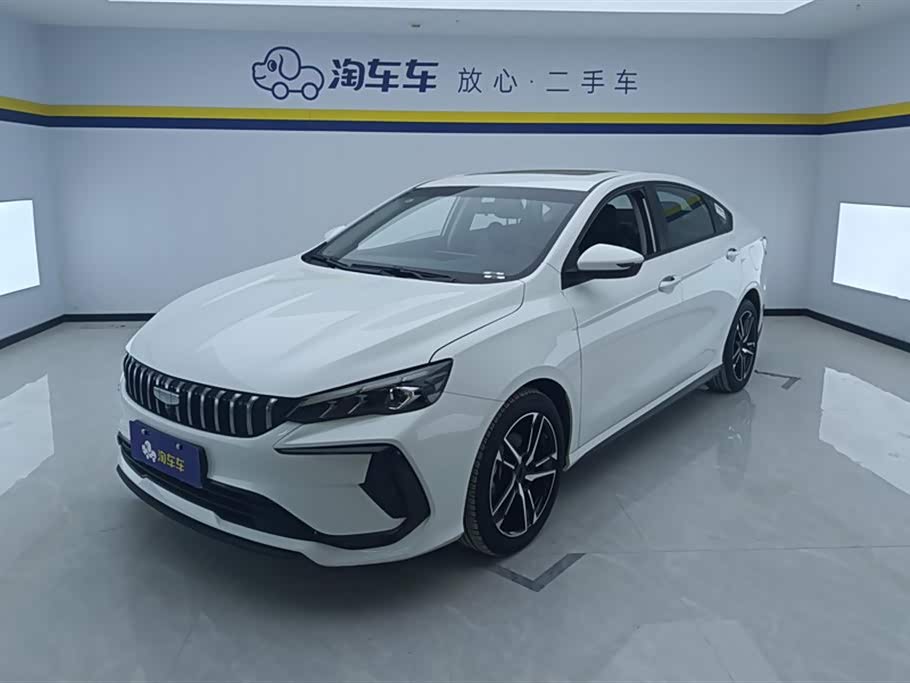 GEELY Binray 2023 car image 