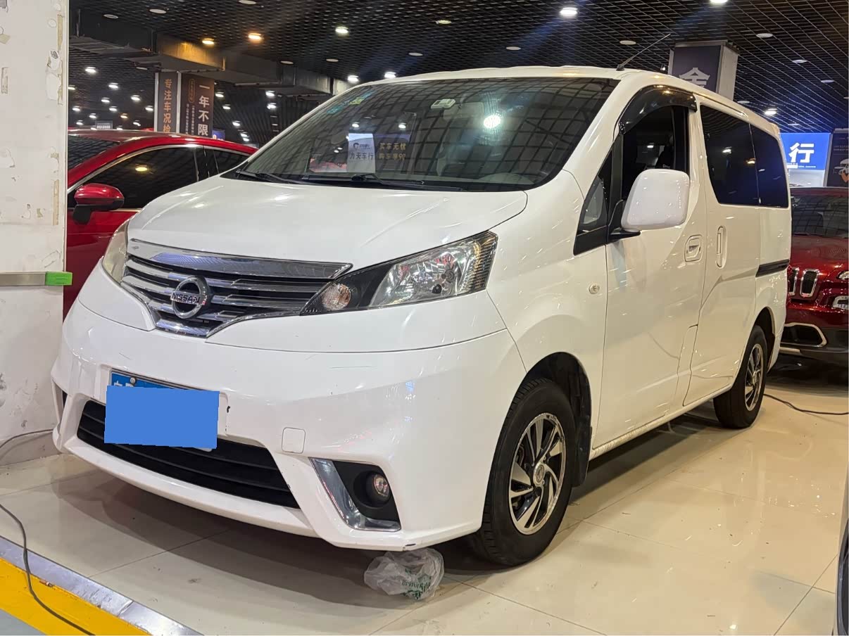 Nissan NV200 2014 汽车图片 