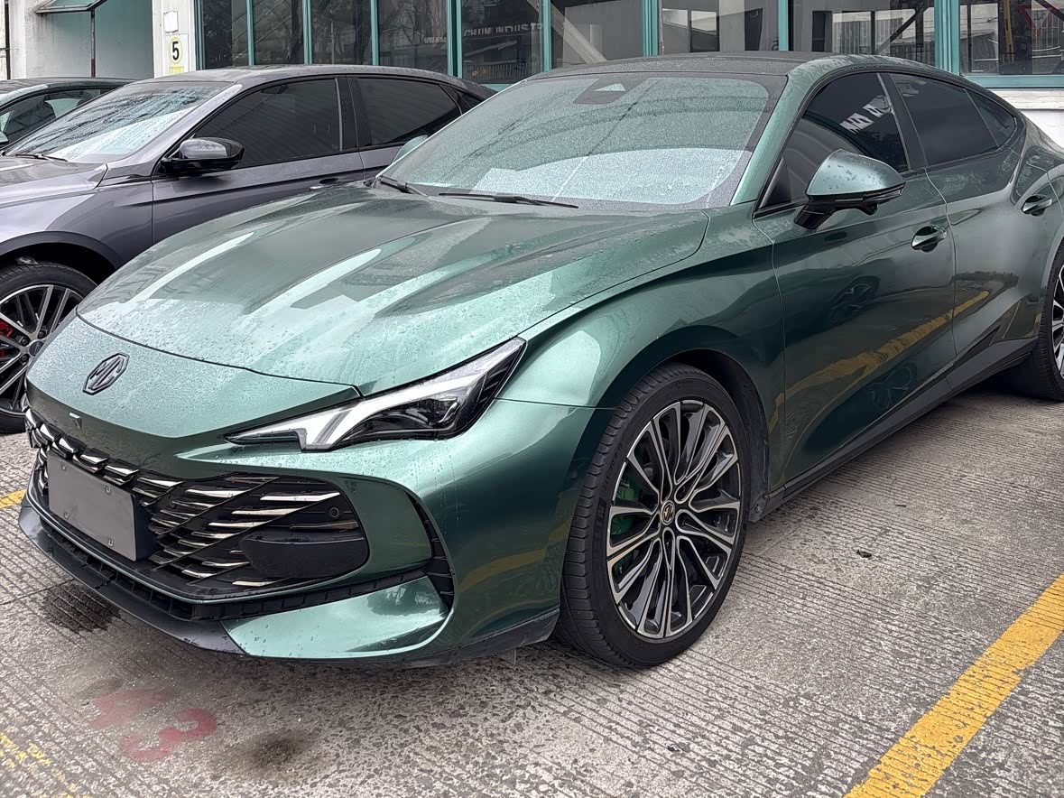 MG 7 2023 MG 7 2023 car image