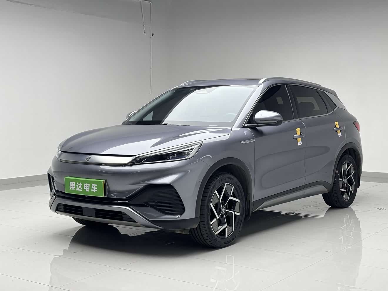 BYD Yuan Plus 2023 car image 