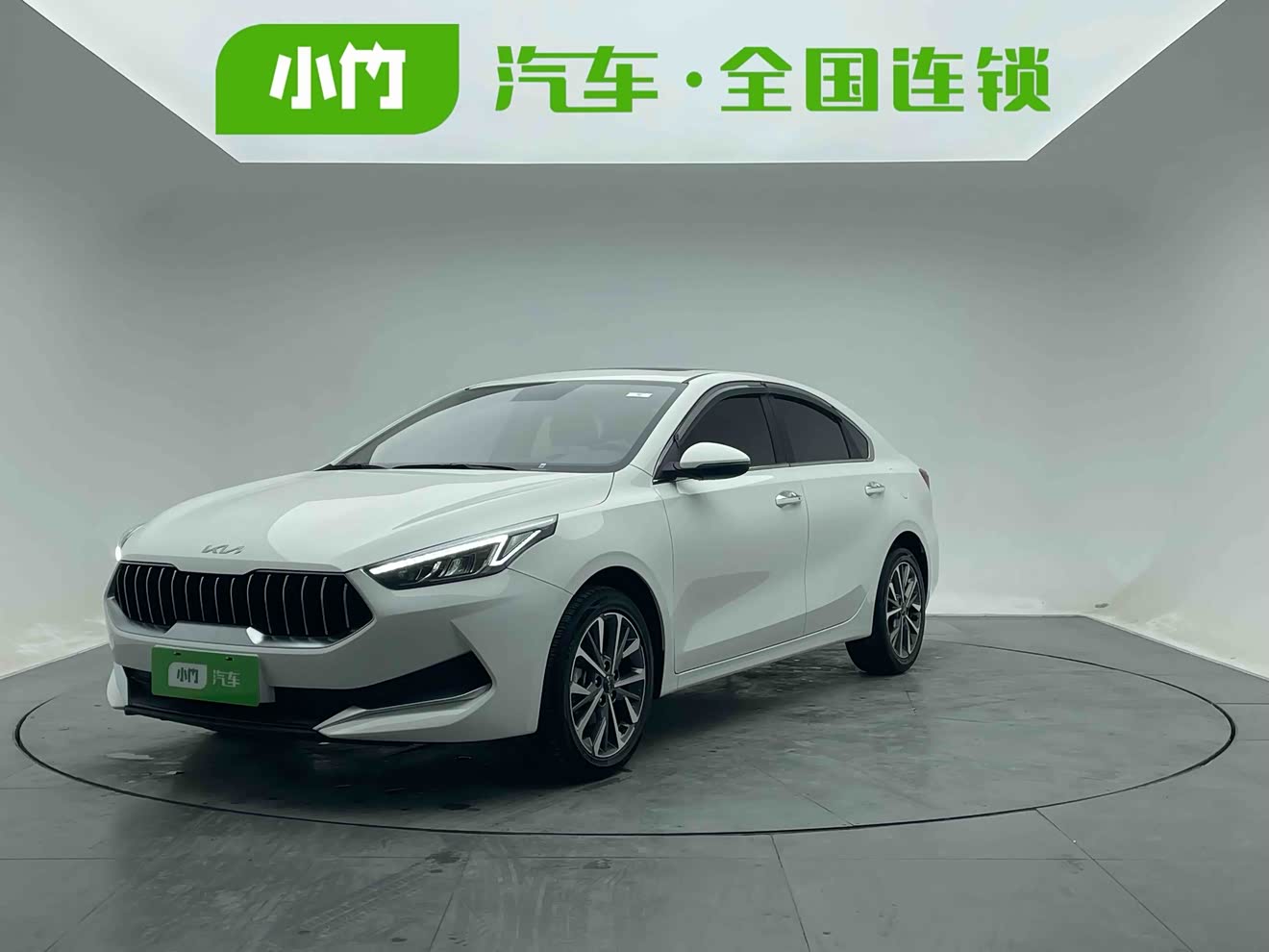 Kia K3 2021 Kia K3 2021 car image