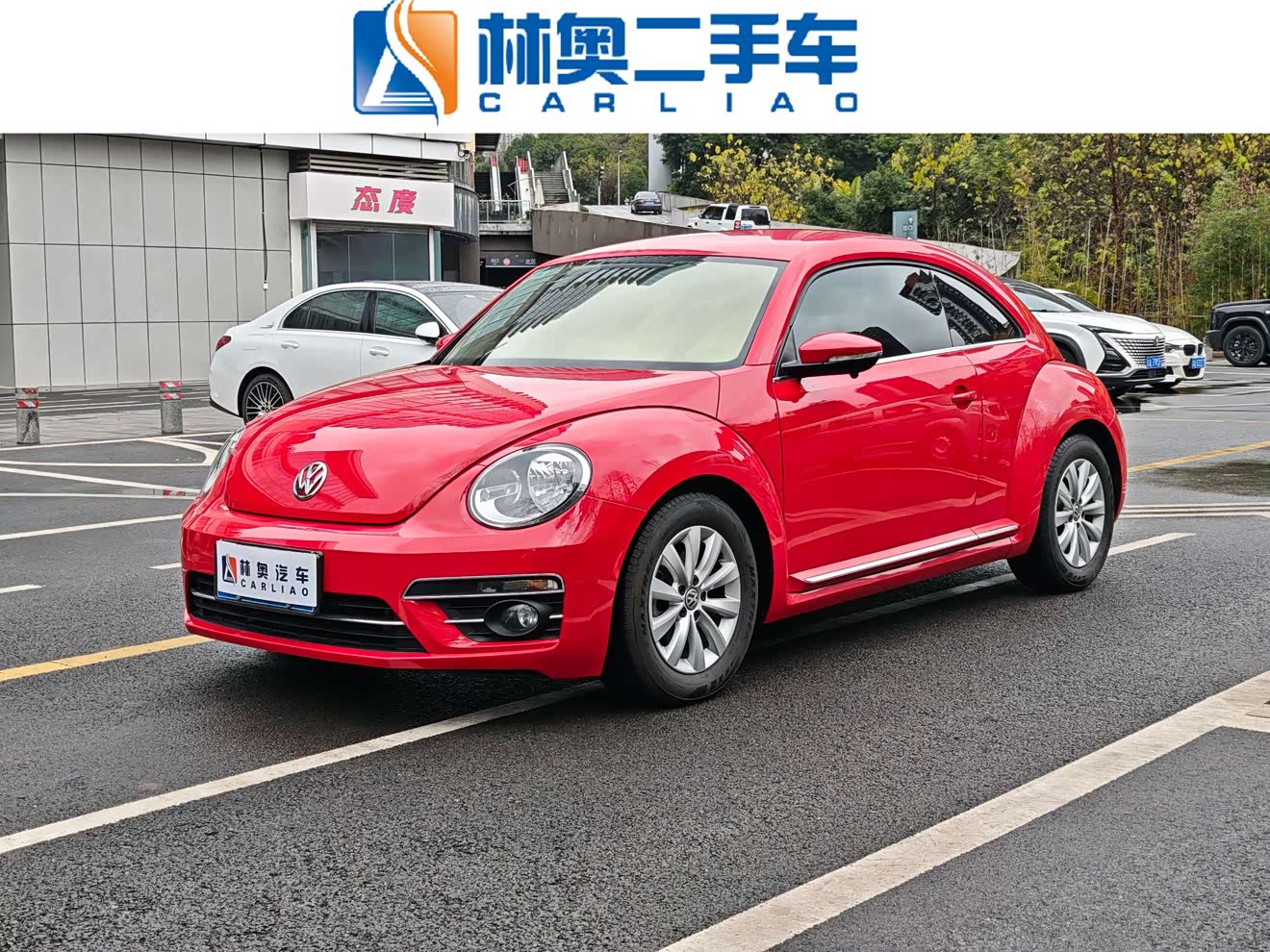 Volkswagen Beetle 2017 Volkswagen Beetle 2017 immagine di auto