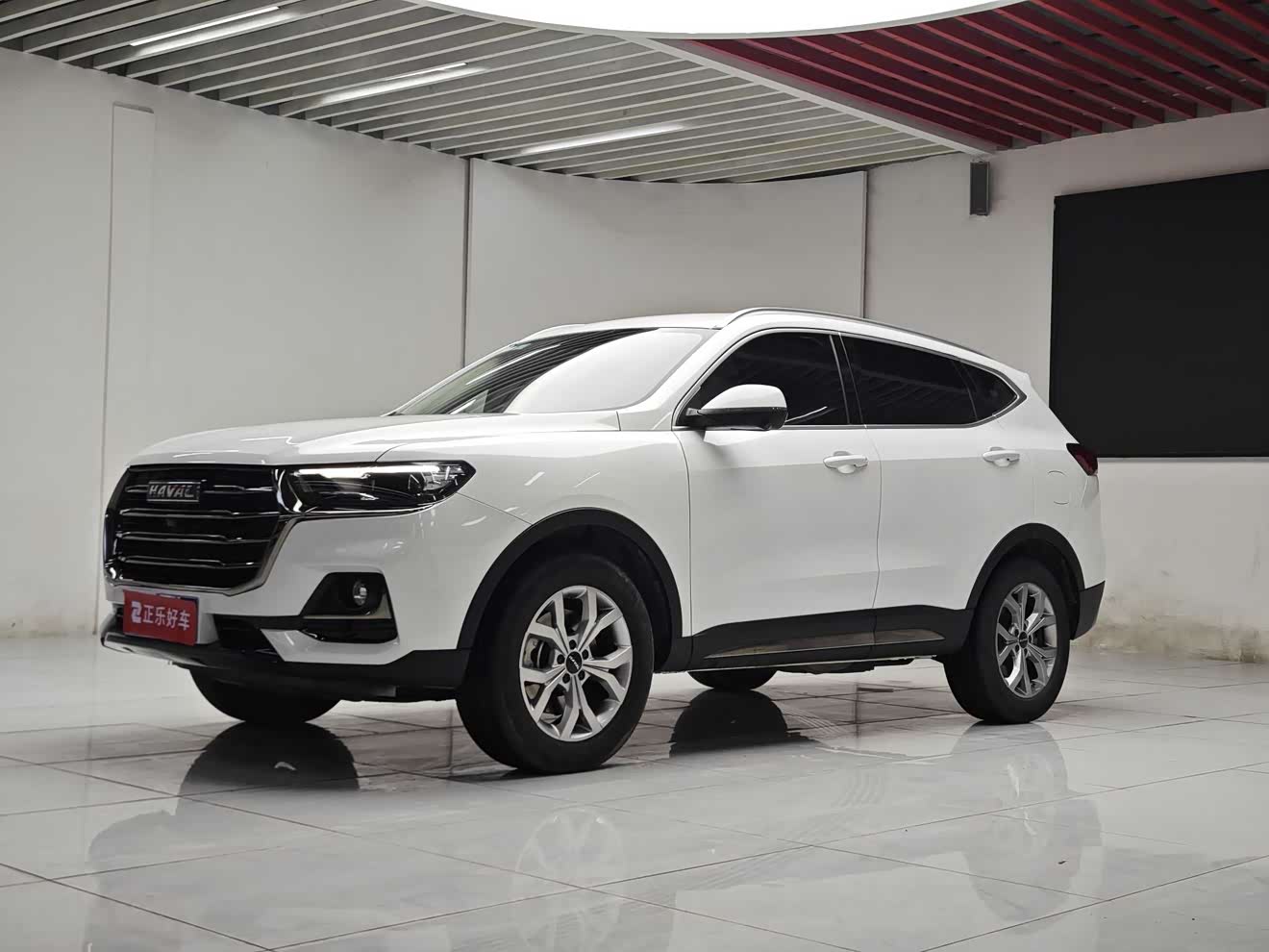 Haval H6 2022 car image 