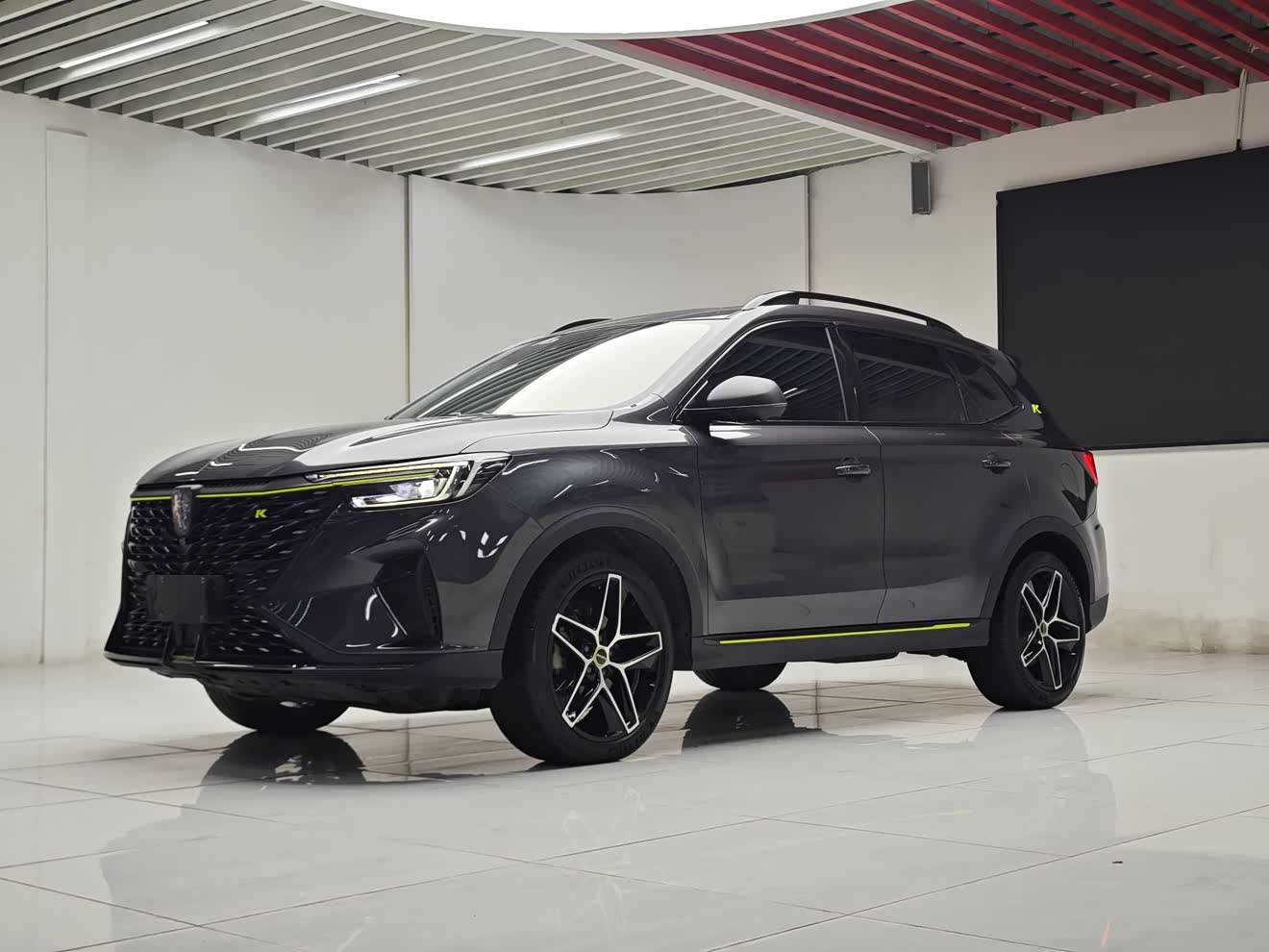 Roewe RX5 2022 изображение автомобиля 