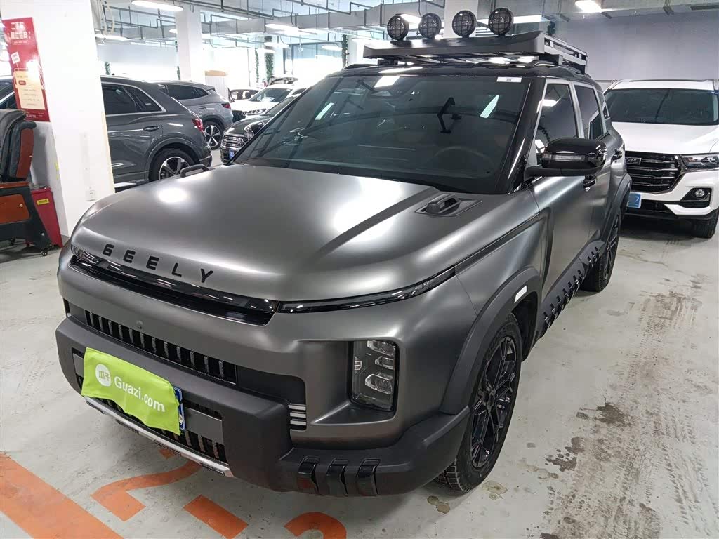 GEELY Cowboy 2025 car image 