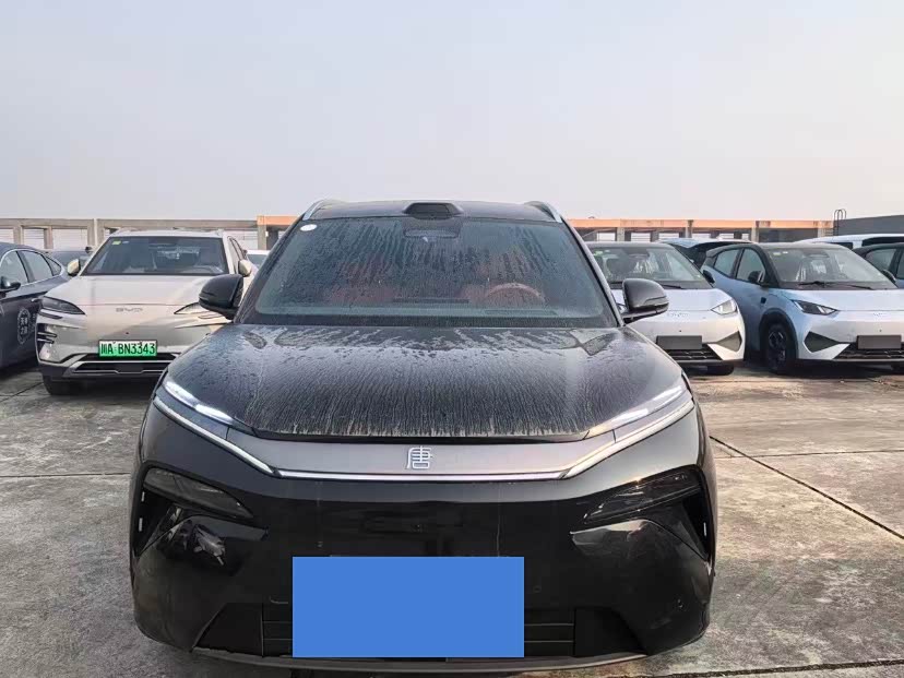 BYD Tang L 2025 car image 