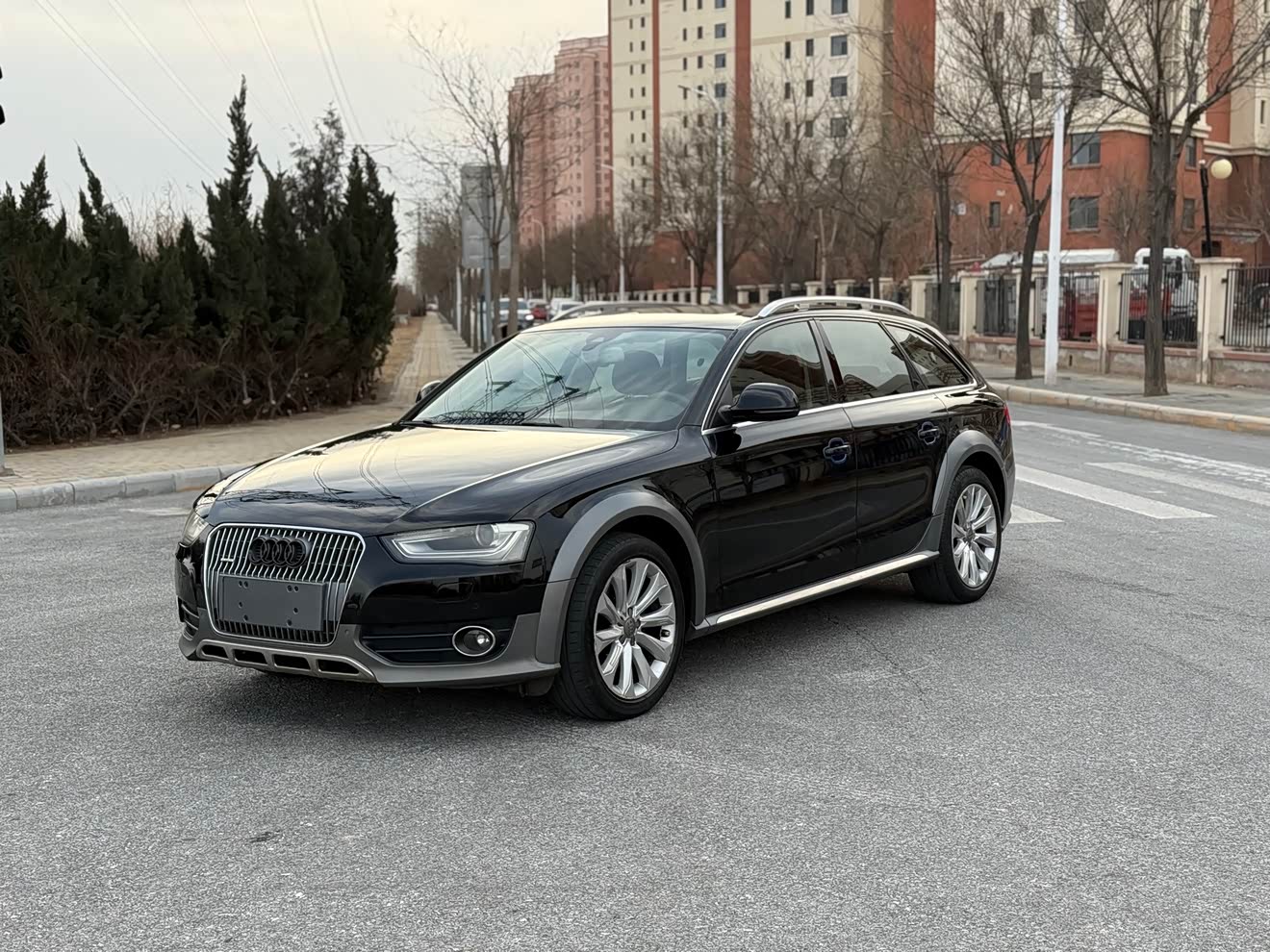 Audi A4 (Imported) 2012 car image 