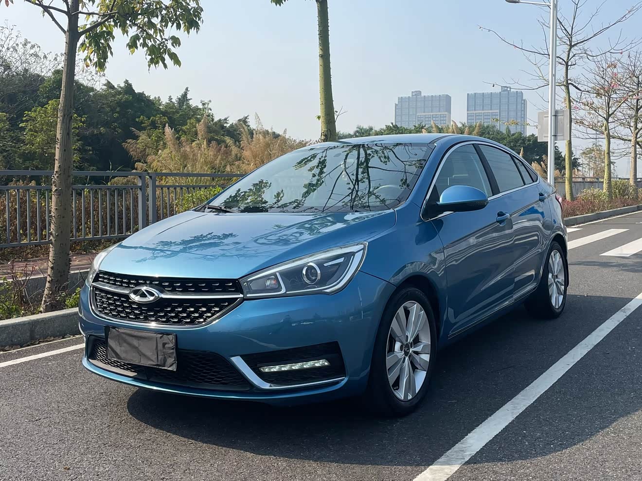 Chery Arrizo 5 2016 Chery Arrizo 5 2016 car image