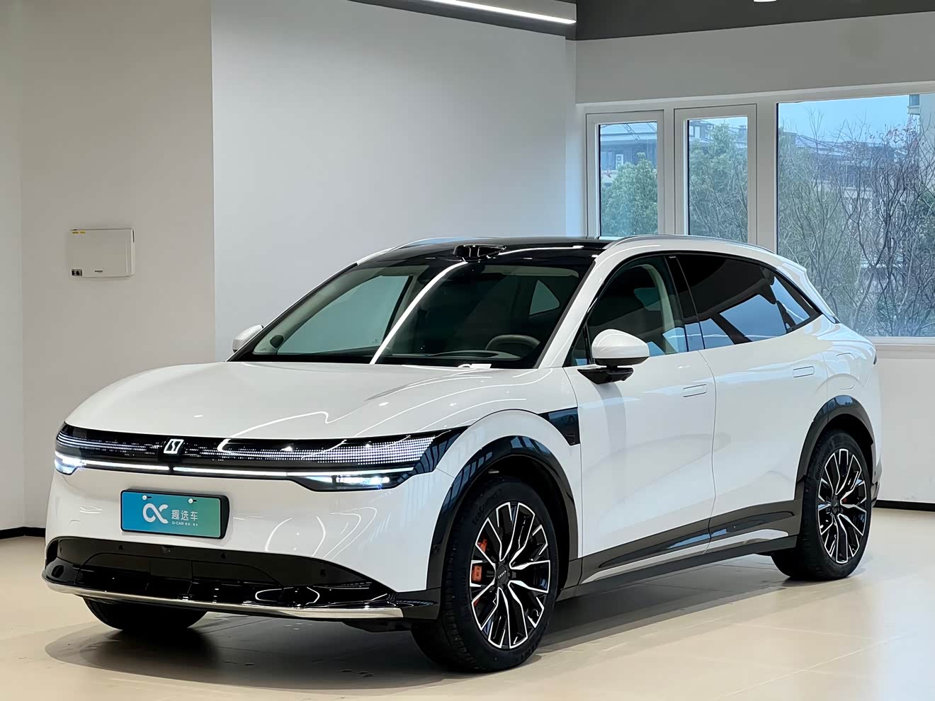 Zeekr 7X 2024 汽车图片 