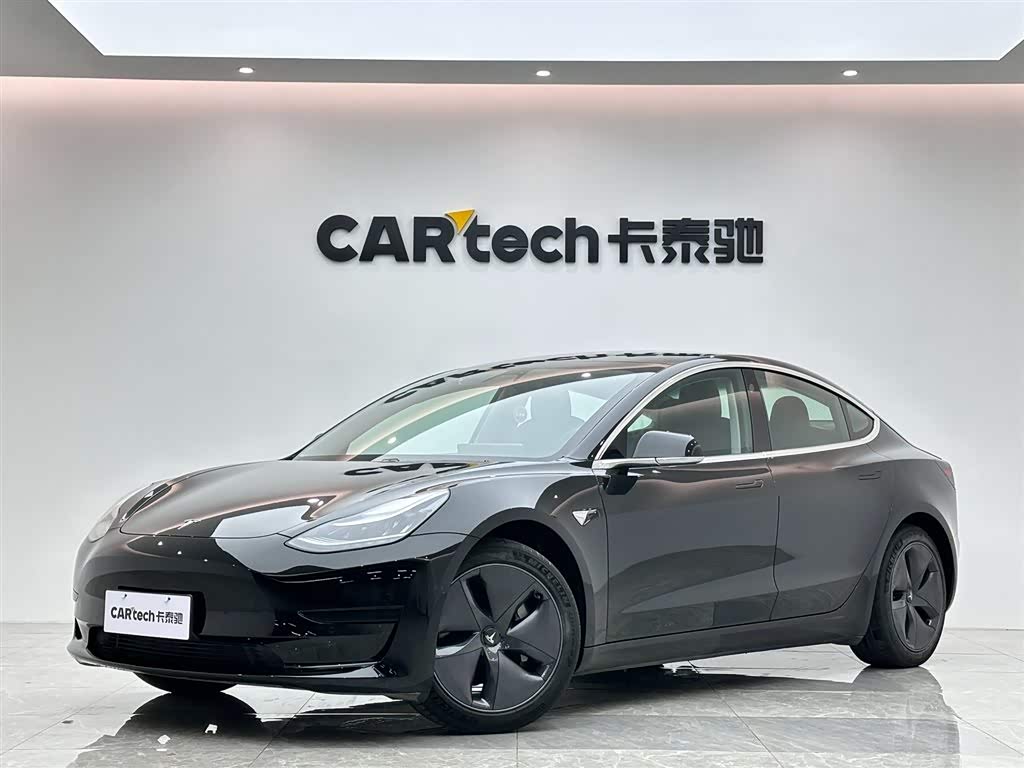 Tesla Model 3 2020 car image 