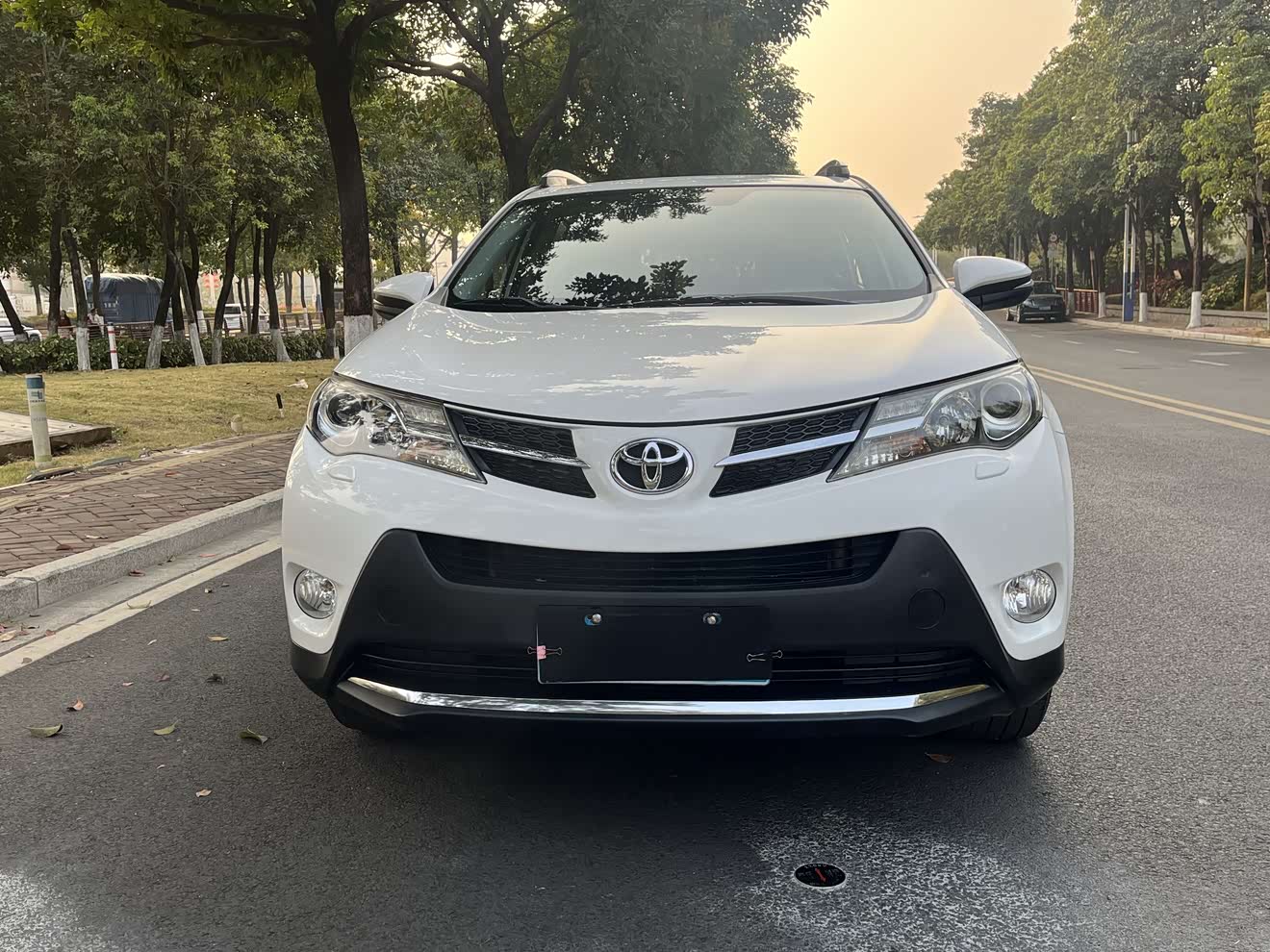 丰田 RAV4荣放 2013 汽车图片 