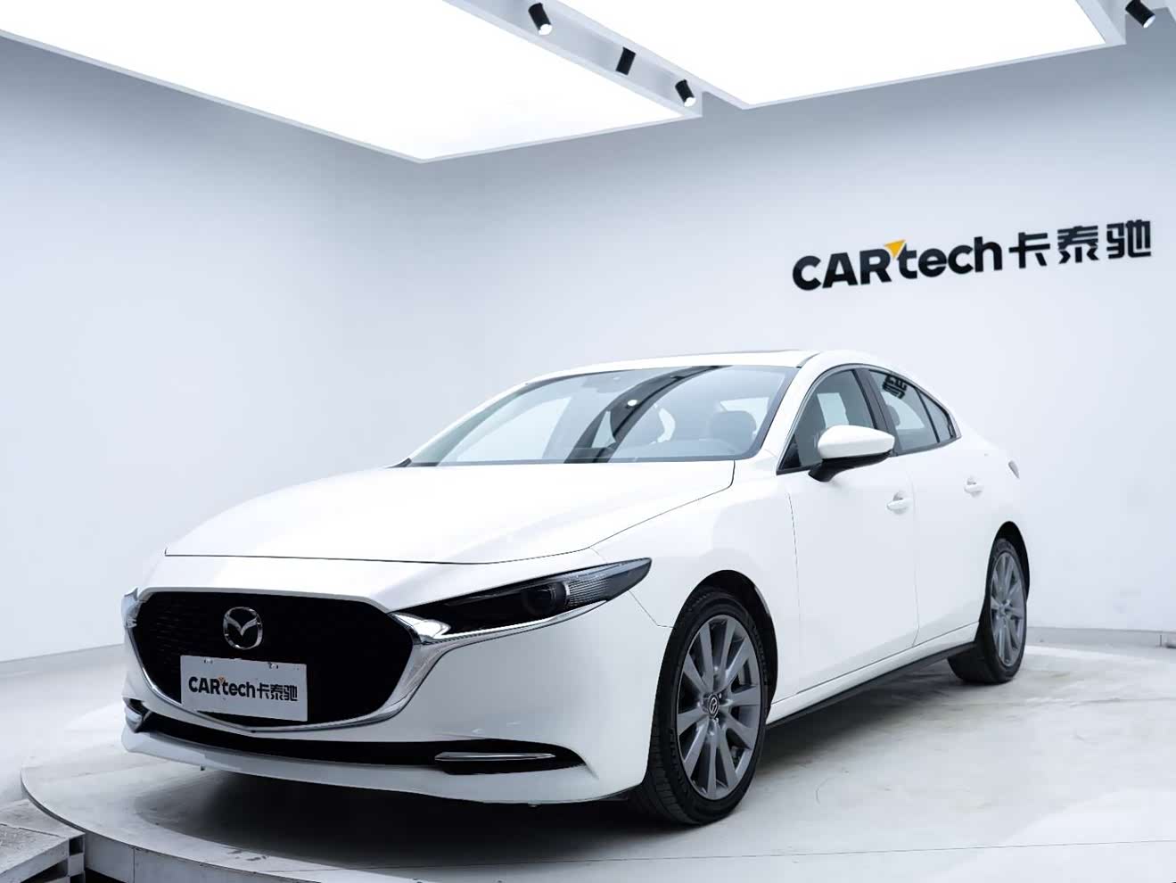 Mazda 3 Axela 2021 汽车图片 