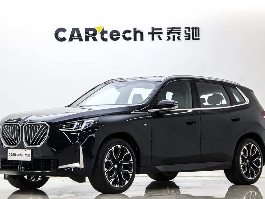 BMW X3 2025 BMW X3 2025 car image