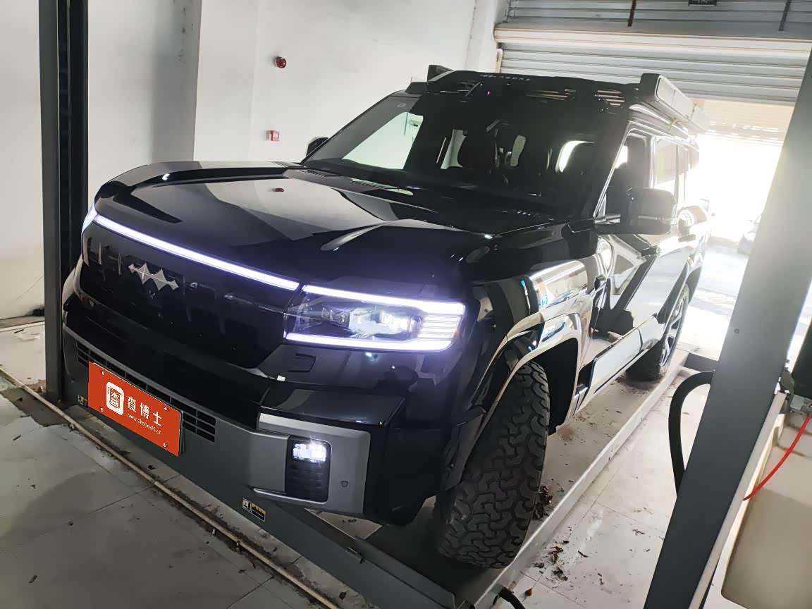 FangChengBao Leopard 8 2024 car image 