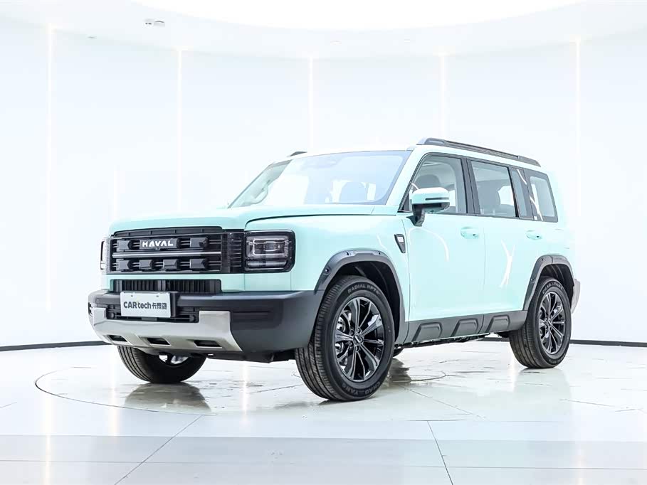 Haval Raptor New Energy 2025 car image 