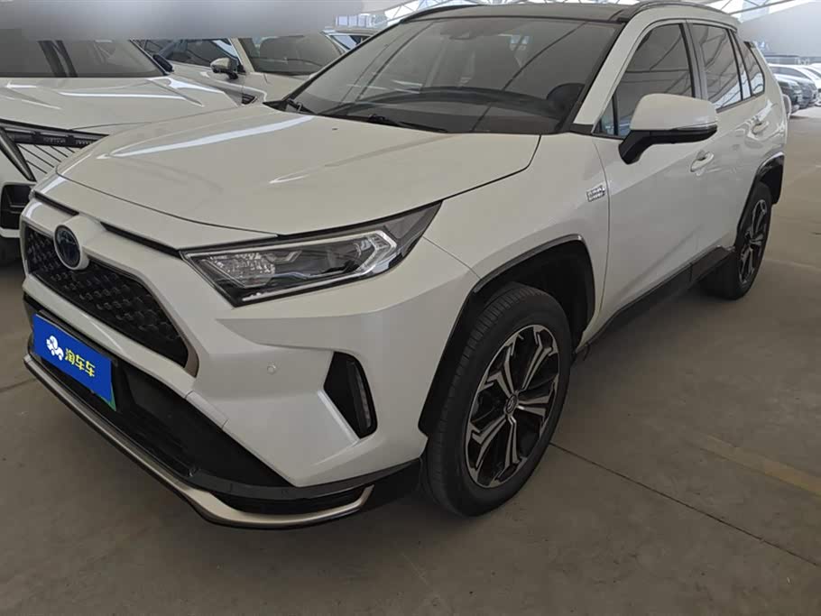 Toyota RAV4 Hybird E+ 2021 Toyota RAV4 Hybird E+ 2021 immagine di auto