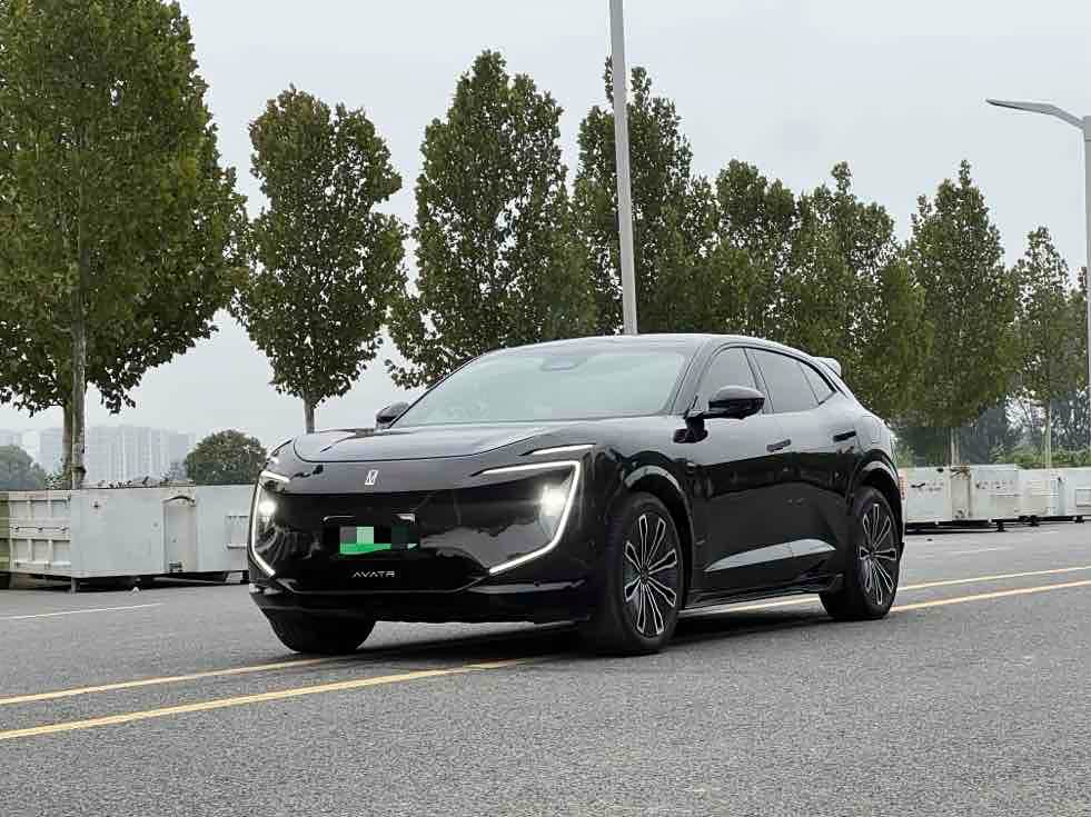 Avatr 07 2025 Avatr 07 2025 car image