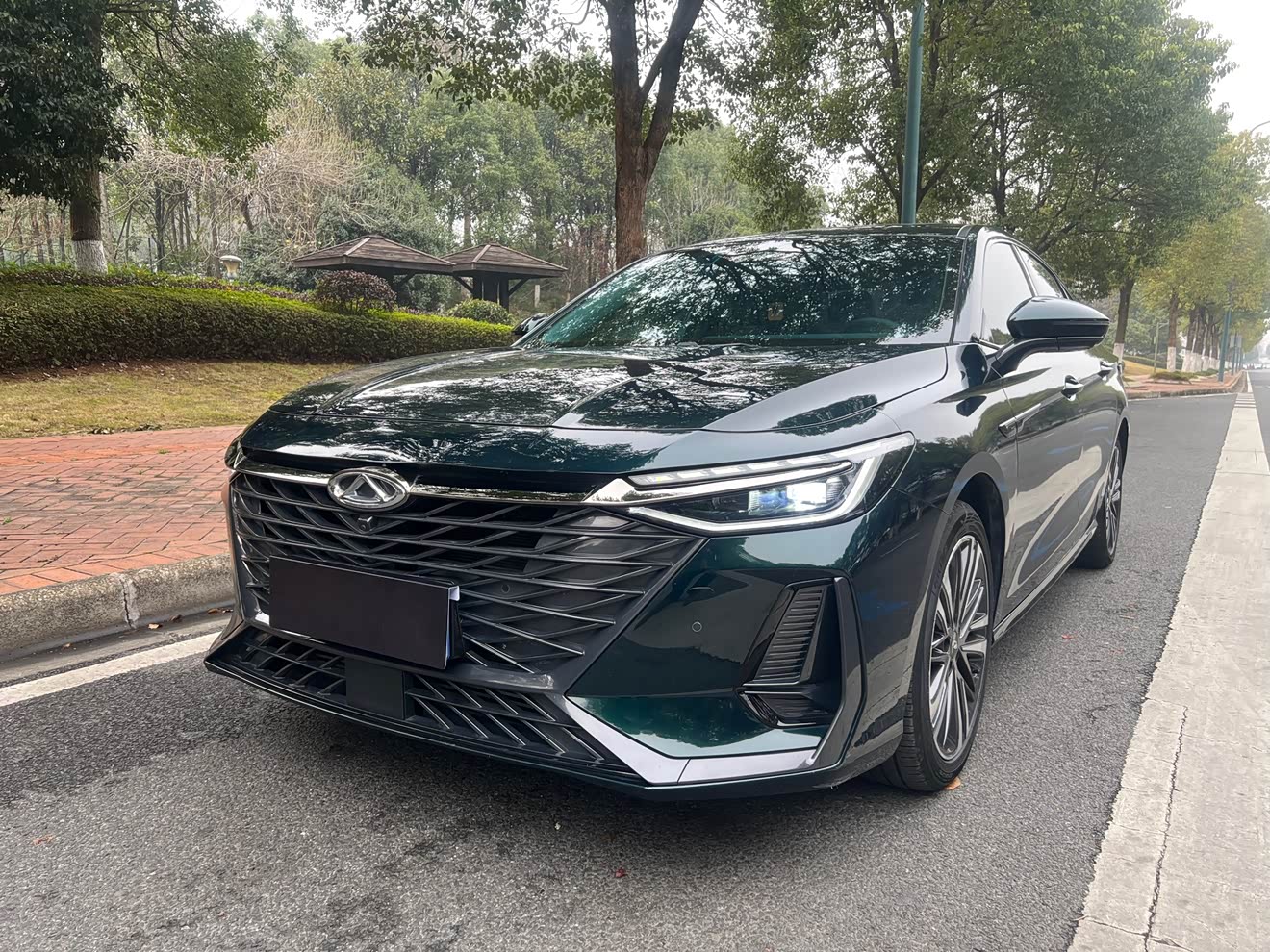 Chery Arrizo 8 2023 car image 