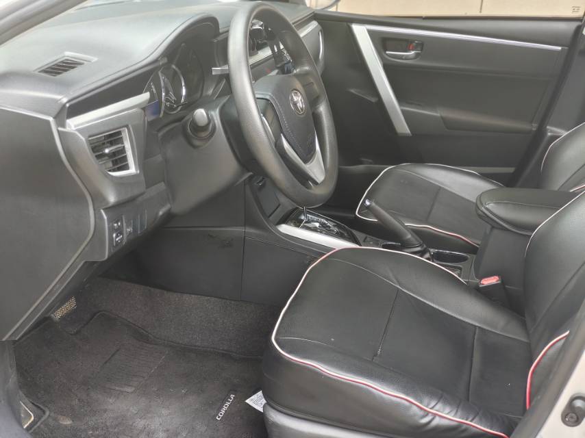 Toyota Corolla 2018 #4 Toyota Corolla 2018 car image #4