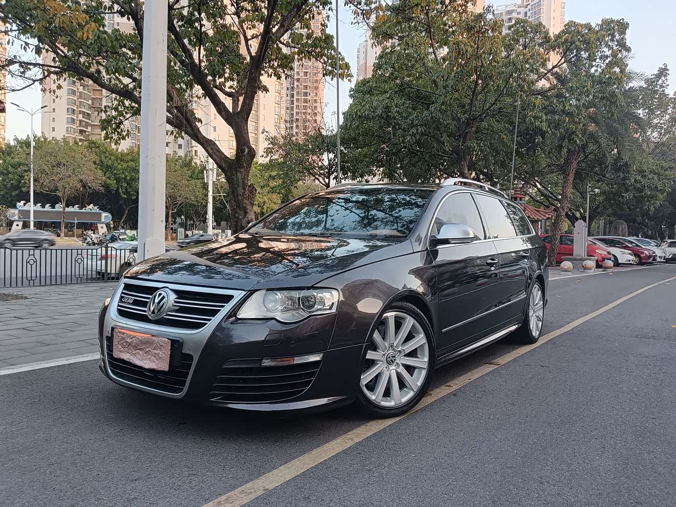 Volkswagen Passat 2010 Volkswagen Passat 2010 汽车图片