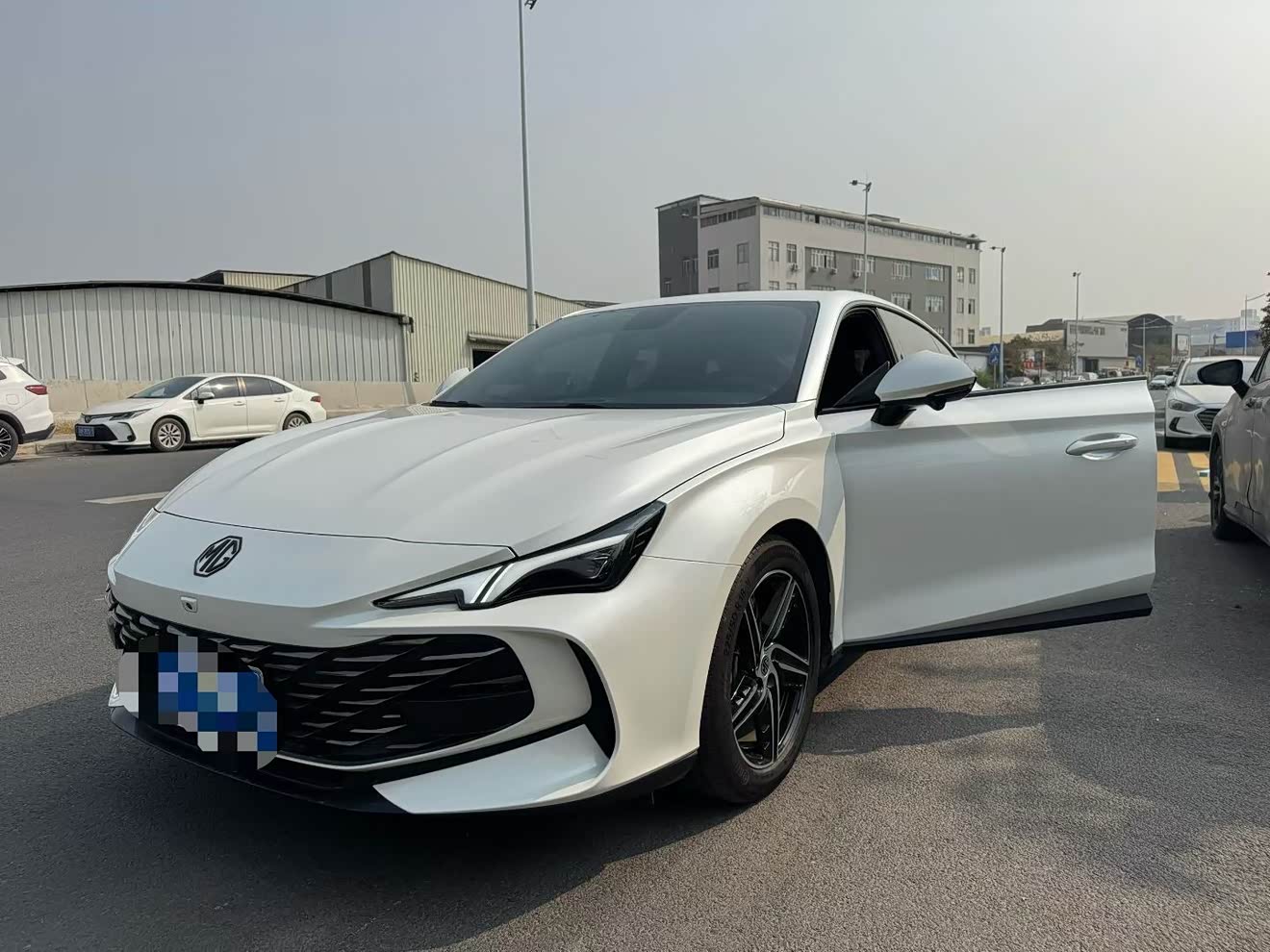 MG 7 2023 car image 