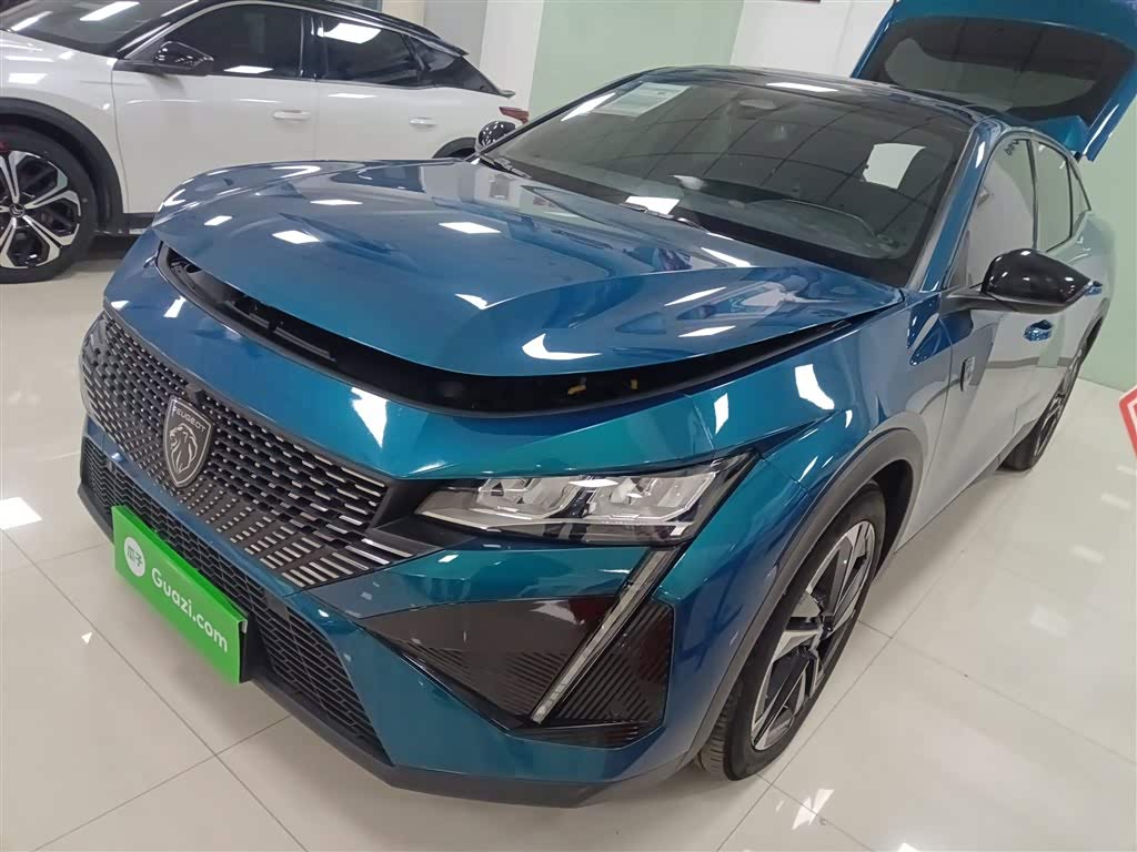 Peugeot 408X 2023 汽车图片 
