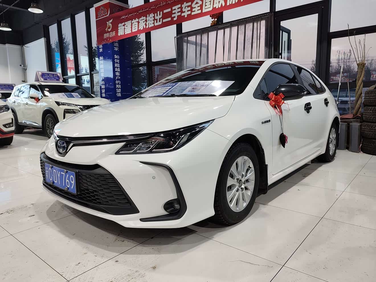 Toyota Corolla 2024 Toyota Corolla 2024 car image