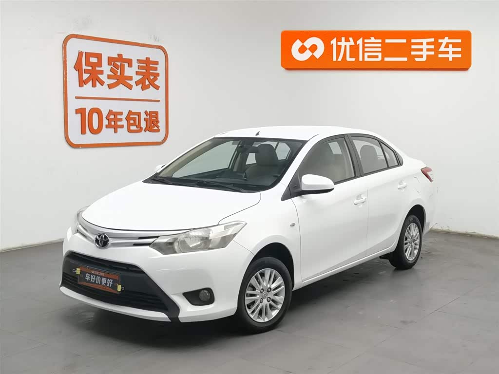 Vios 2015 car image 