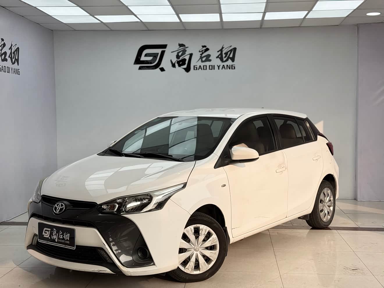 Toyota Yaris L Zhixuan 2016 car image 