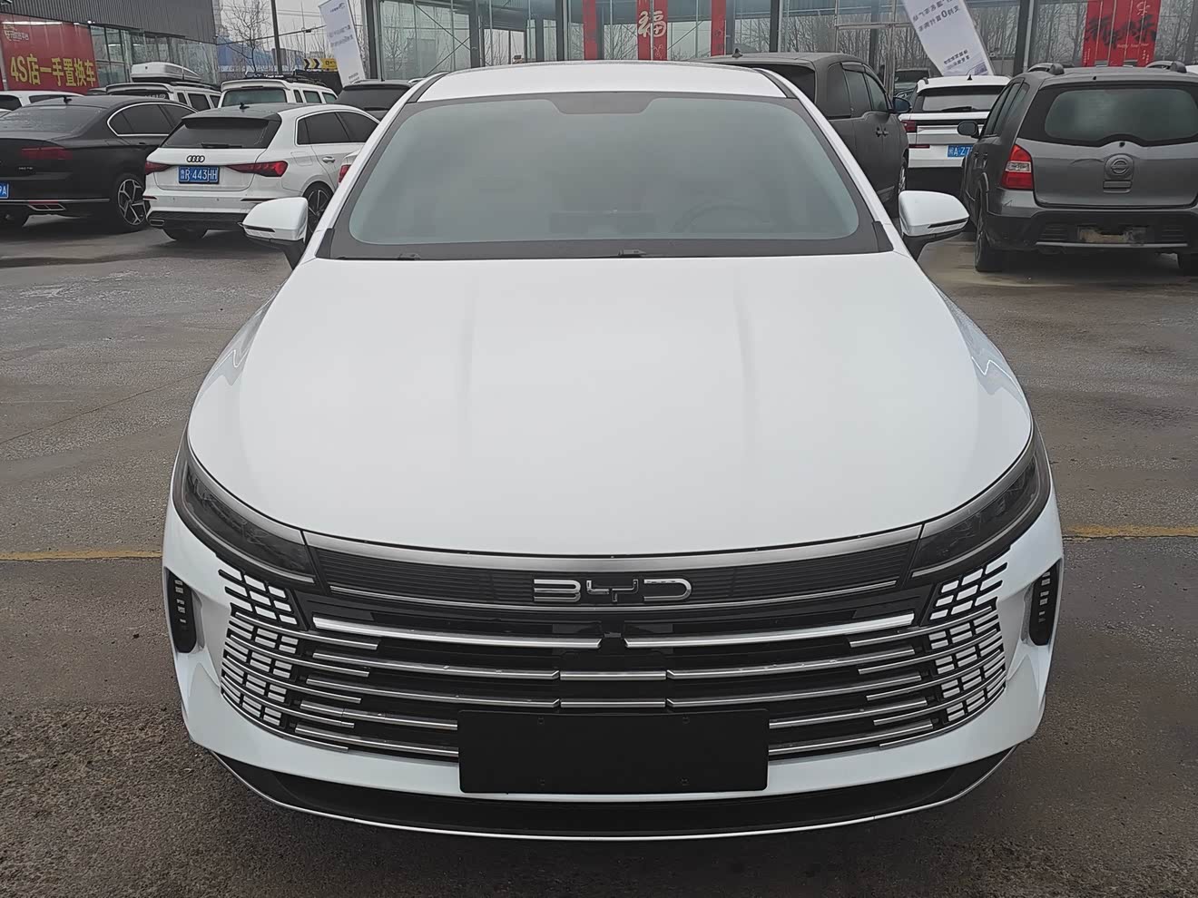 BYD Destroyer 05 2024 car image 