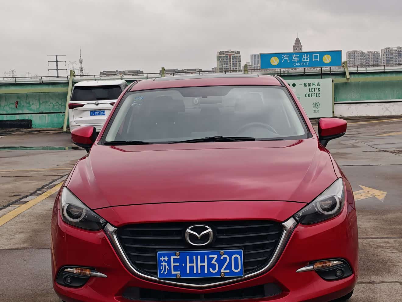 Mazda 3 Axela 2018 汽车图片 