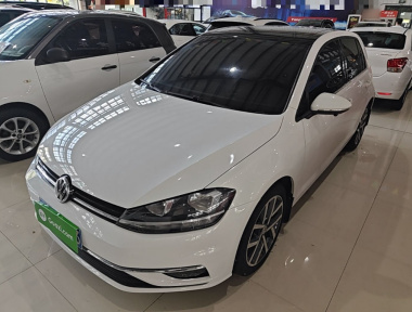 Volkswagen Golf 2020 car image 