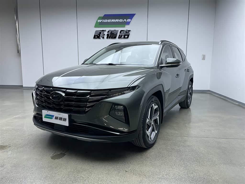 Hyundai Tucson 2023 car image 