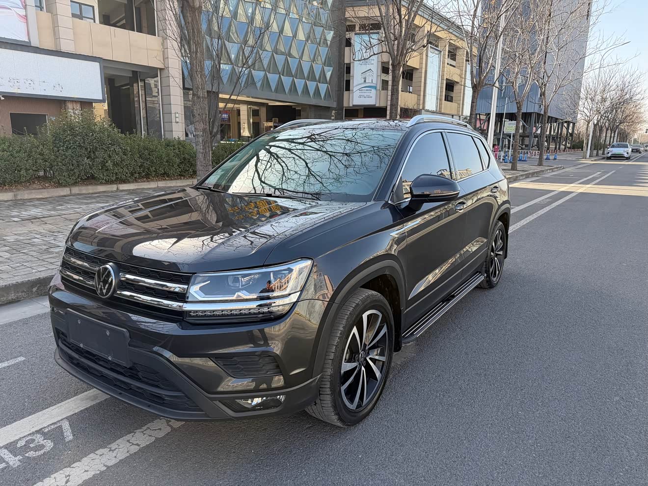 Volkswagen Tharu 2023 Volkswagen Tharu 2023 car image