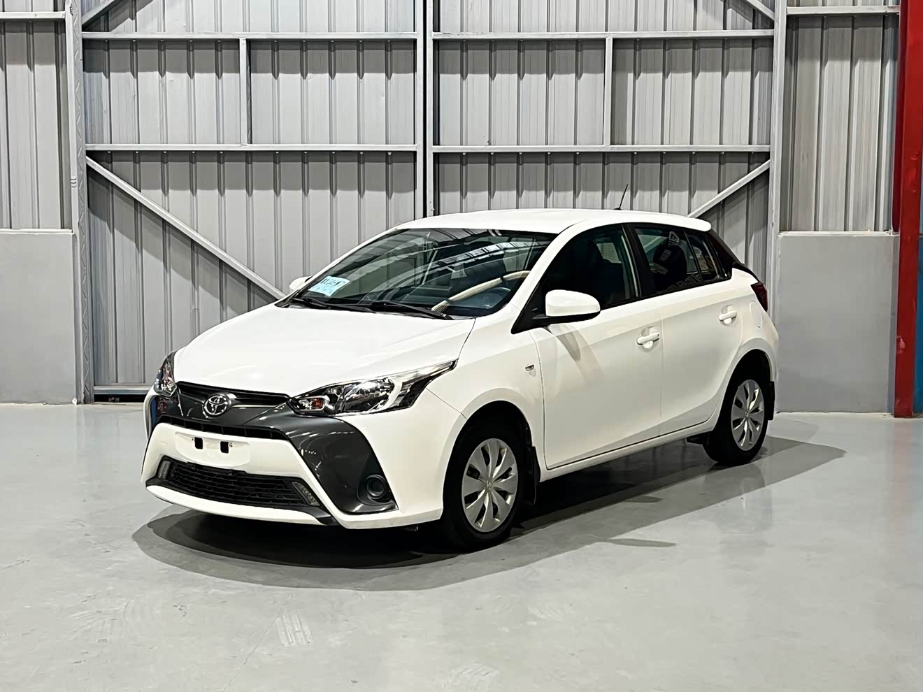 丰田 YARiS L 致炫 2018 汽车图片 