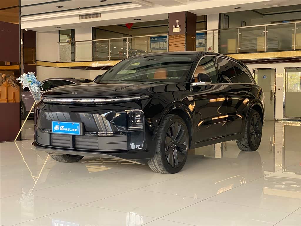 Li L6 2024 image de voiture 