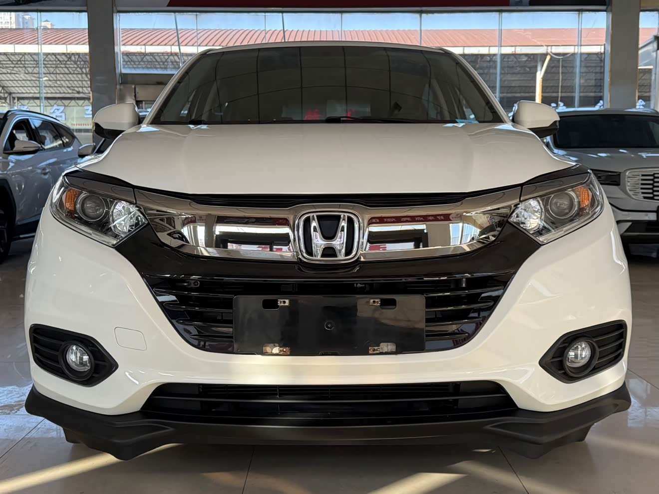 Honda VEZEL 2021 car image 