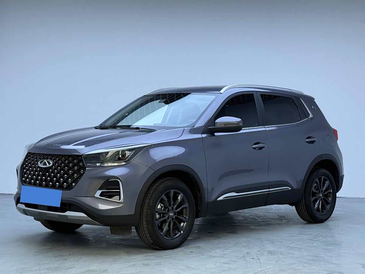 Chery Tiggo 5x 2025 Chery Tiggo 5x 2025 car image