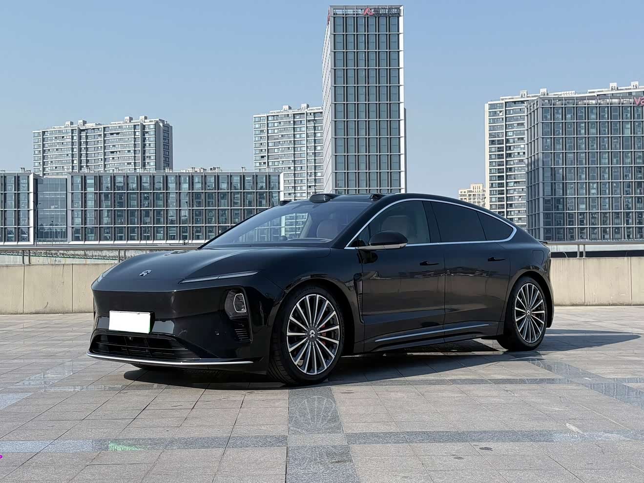 NIO ET9 2025 汽车图片 