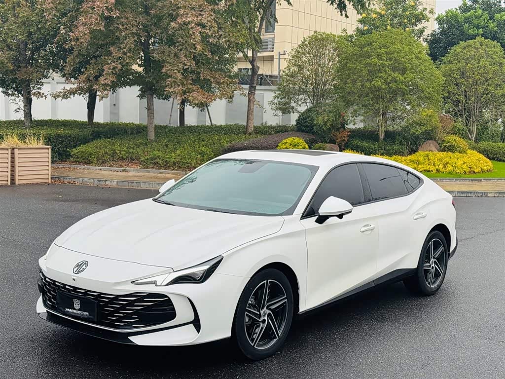 MG 7 2023 MG 7 2023 car image