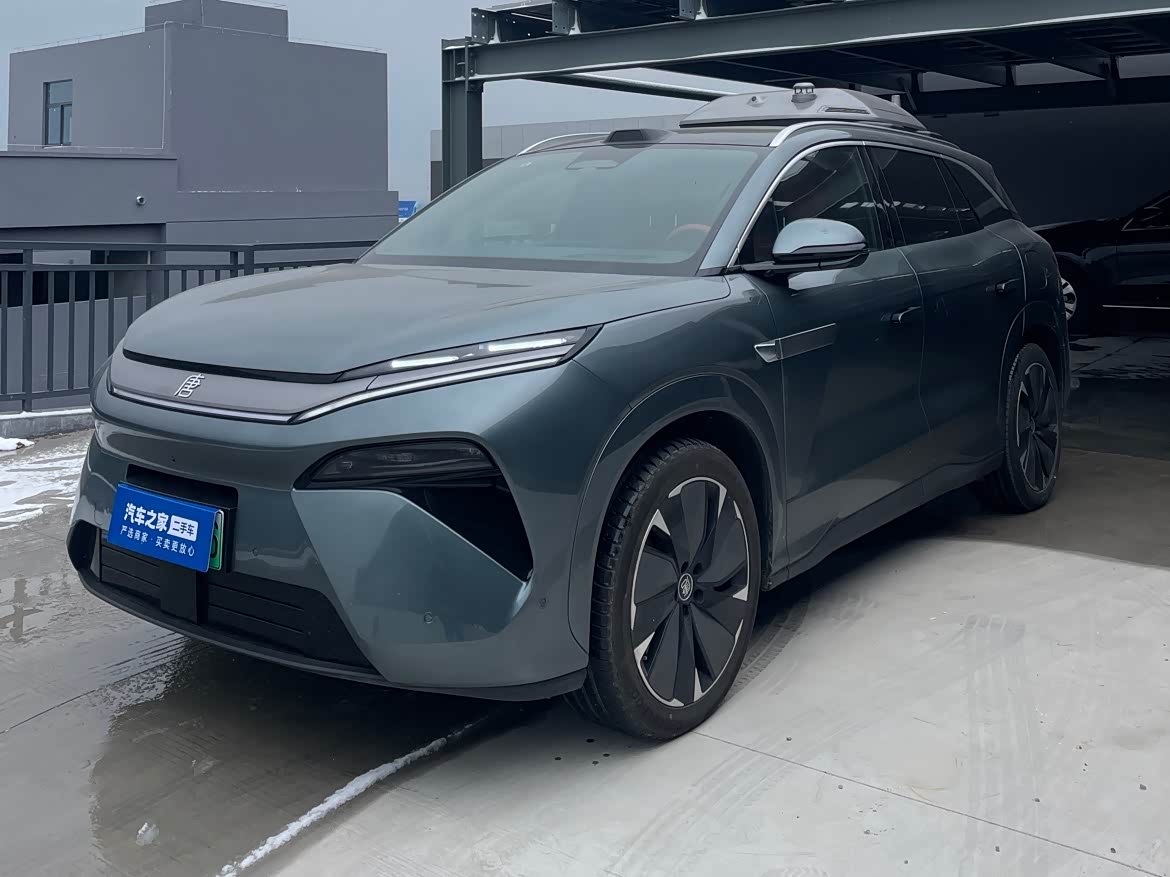 BYD Tang L 2025 car image 