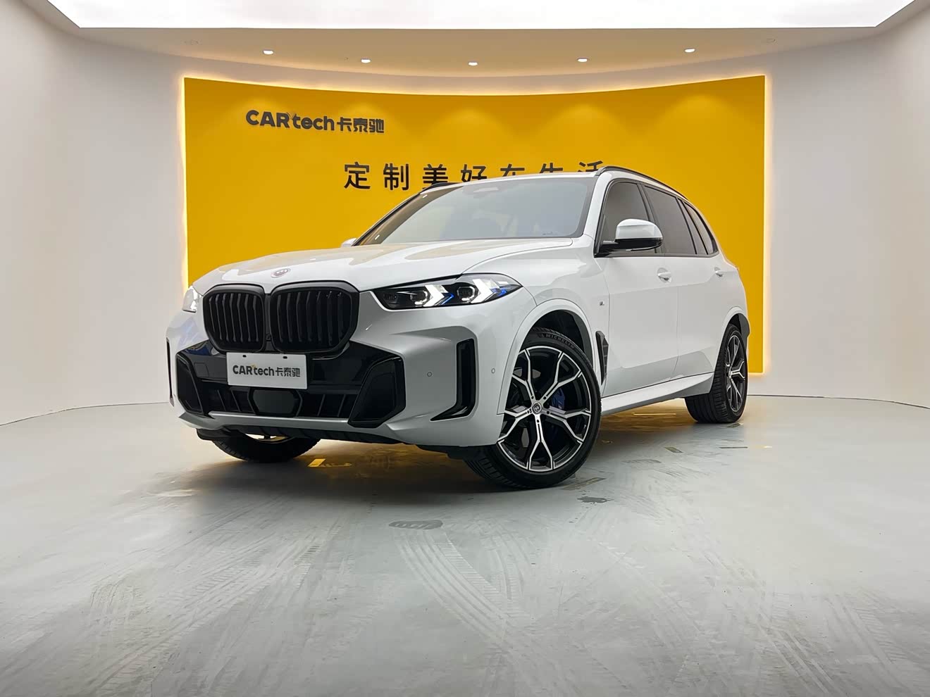 BMW X5 2024 car image 