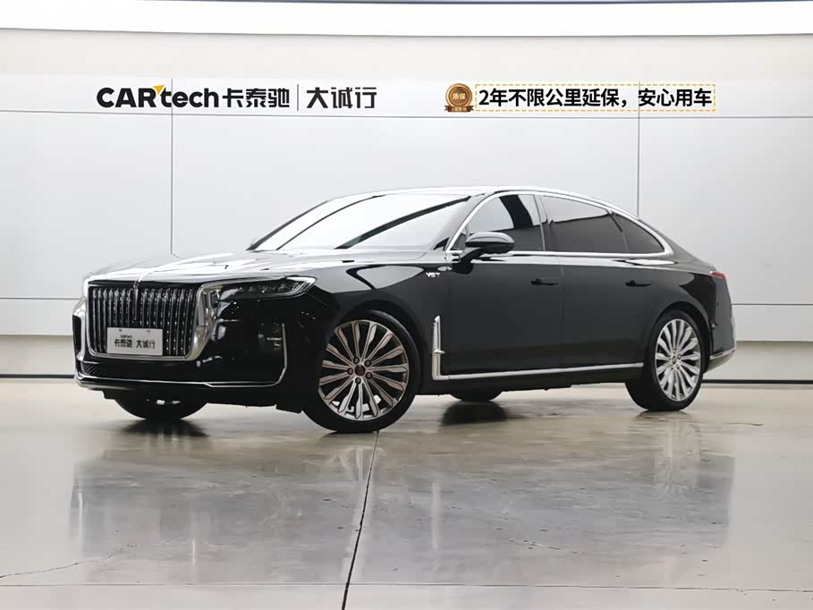 HongQi H9 2020 imagem de carro 