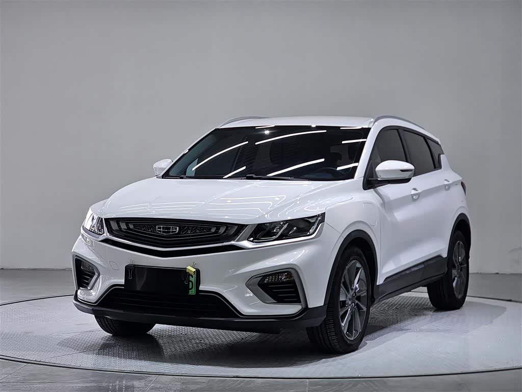 GEELY Coolray New Energy 2021 car image 