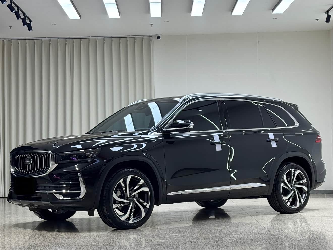GEELY Monjaro 2024 car image 