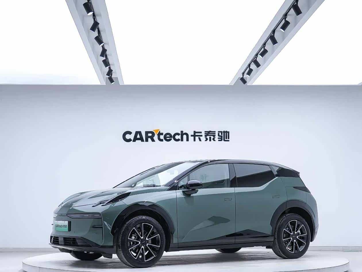 Zeekr X 2023 car image 