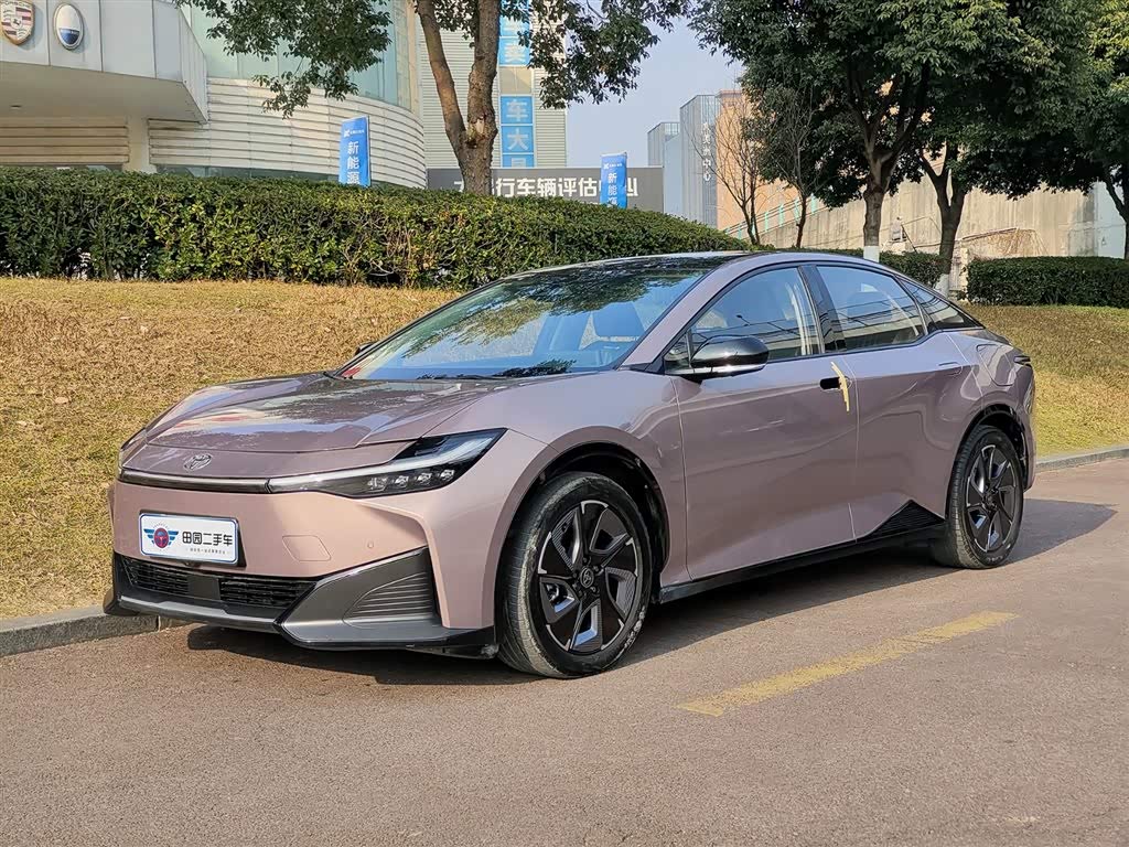 Toyota bZ3 2023 Toyota bZ3 2023 汽车图片